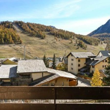 Studio Cosy 4 Pers Avec Balcon Et Parking A Montgenevre - Fr-1-266-159 المظهر الخارجي الصورة