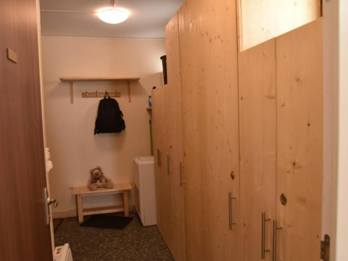 Studio Cosy 4 Pers Avec Balcon Et Parking A Montgenevre - Fr-1-266-159 المظهر الخارجي الصورة