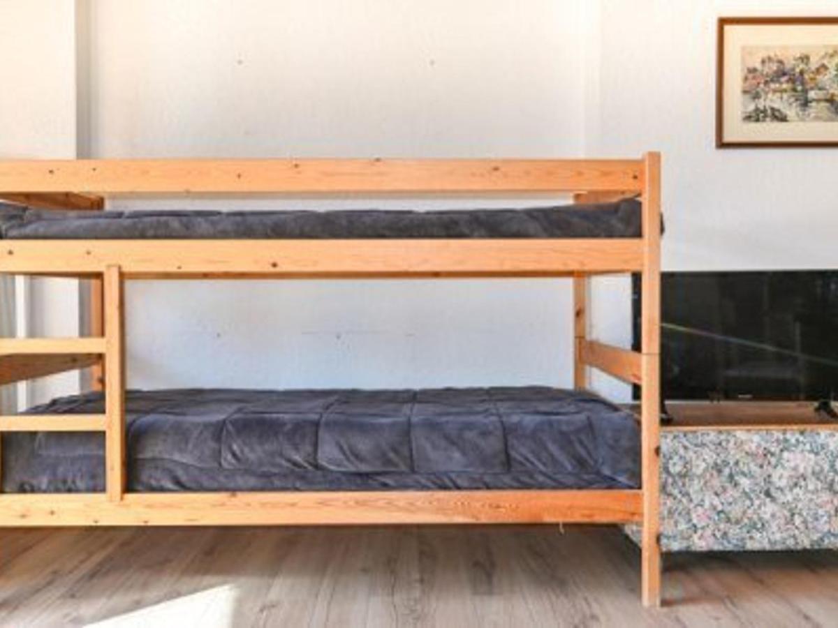 Studio Cosy 4 Pers Avec Balcon Et Parking A Montgenevre - Fr-1-266-159 المظهر الخارجي الصورة